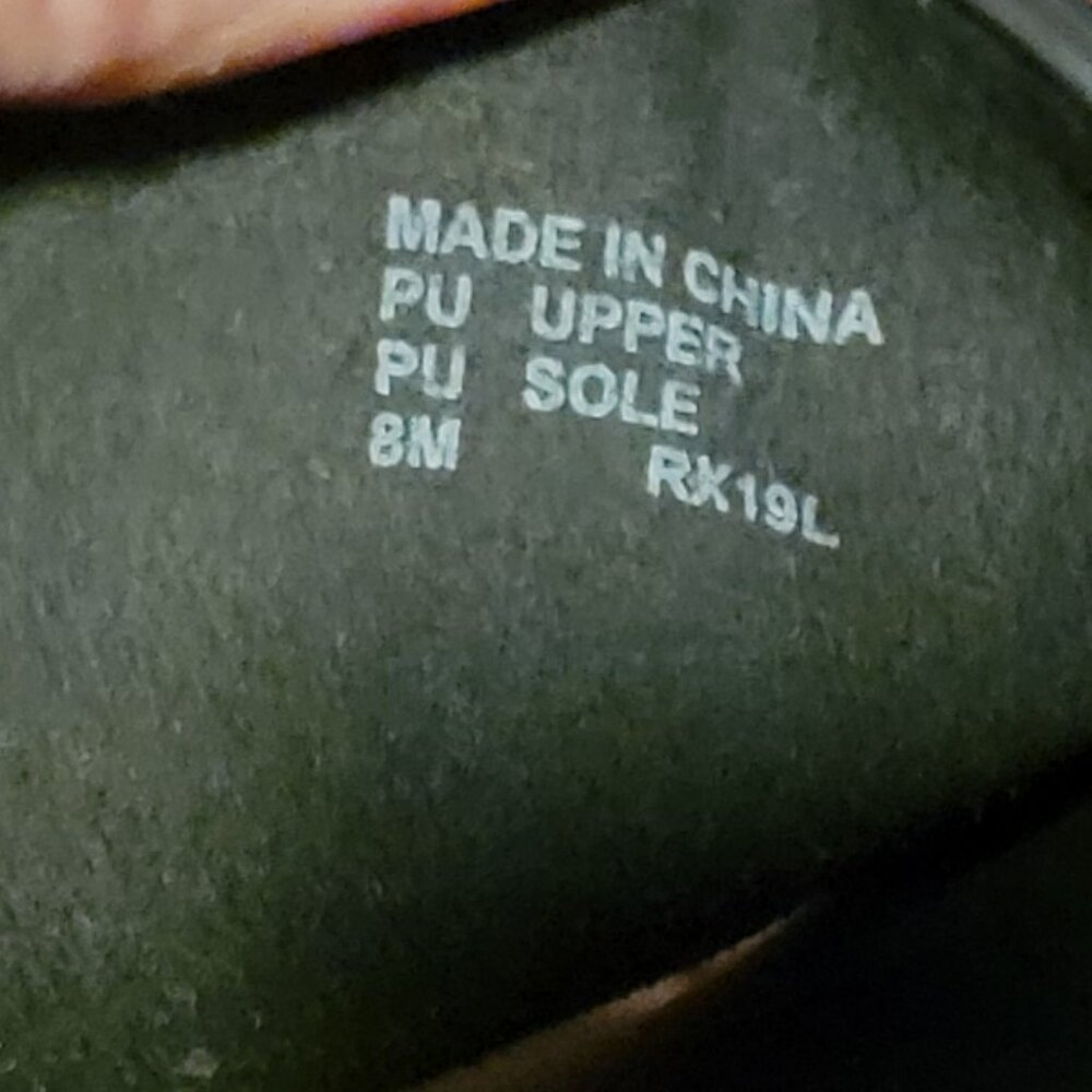 Michael Kors Black Slide Sandals - Picture 11 of 14